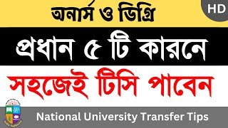 সহজেই টিসি আবেদনের নিয়ম | TC application rules সহজেই টিসি আবেদনের নিয়ম | TC application rules
