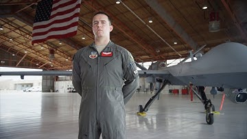 U.S. Air Force: Remotely Piloted Aircraft (RPA) Pilot