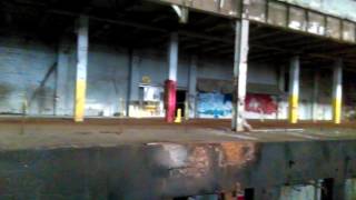 Abandoned Paper Mill, Oregon City, Or