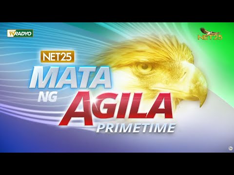 WATCH:  Mata ng Agila Primetime - July 04, 2022