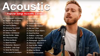Acoustic Popular Songs Cover - Top Acoustic Songs 2024 Collection - Best Guitar Cover Acoustic screenshot 3