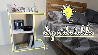 DIY Side Table | Craft 12