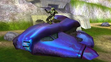 Halo CE - 1749 Beta / Restored Master Chief