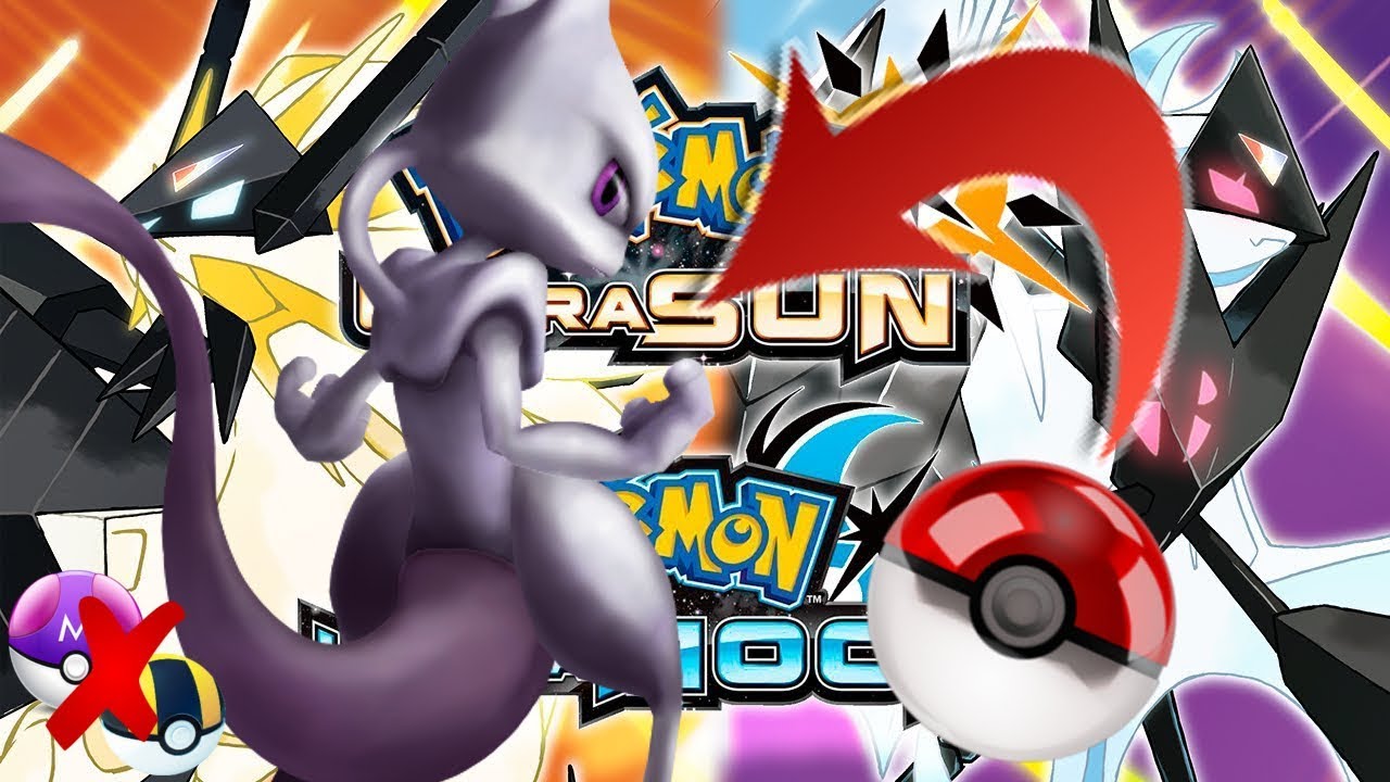 CÓMO CAPTURAR A MEWTWO EN POKÉMON ULTRALUNA