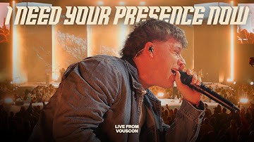 I Need Your Presence Now — Live From VOUSCon 2025 — VOUS Worship