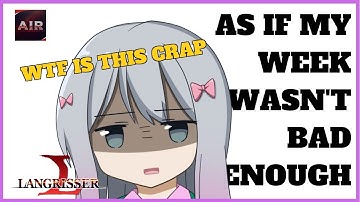 Langrisser M - WTF IS THIS CRAP