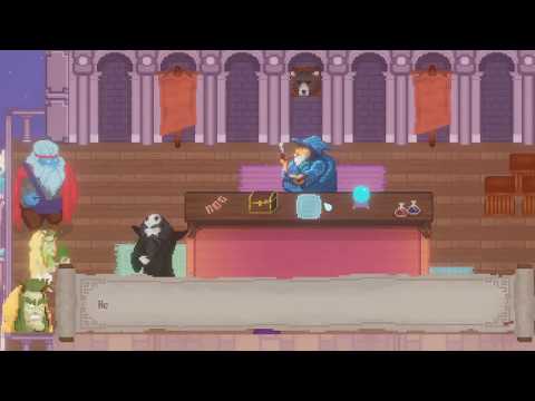 Gift of Parthax Gameplay (PC Game).