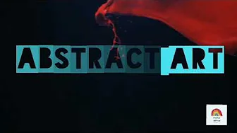 Abstract Art Introduction for Elementary Art