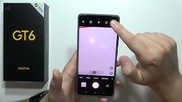 Realme GT 6 - 5 Quick Camera Tips