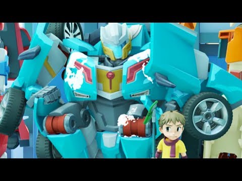 TOBOT English | 1 Hour Compilation | Season 1 | Full Episodes | Kids Cartoon | Videos for Kid