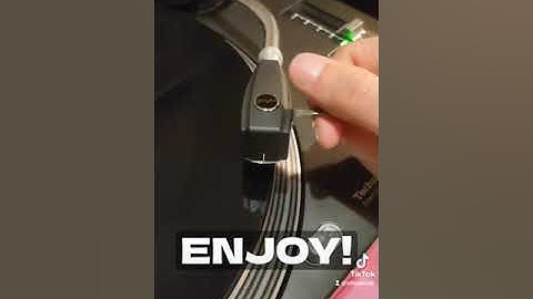 Ortofon SPU #1 E - The new but classic MC cartridge