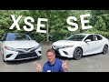 2020 Camry SE vs XSE: Your Comments Guide My Review