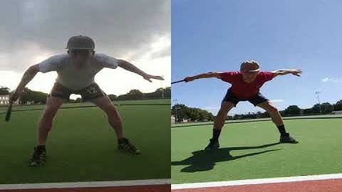 Double view of complex motor skills and movement concepts in use