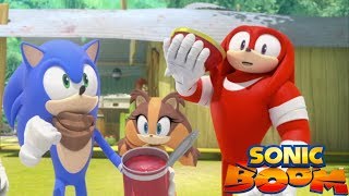 Sonic Boom | 🍅 La sauce tomate du Dr Eggman