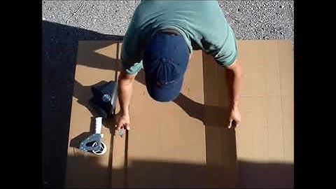 How to custom a shipping box carton for any item in few minutes