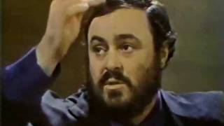 Pavarotti Masterclass - Chi bel sogno di Doretta