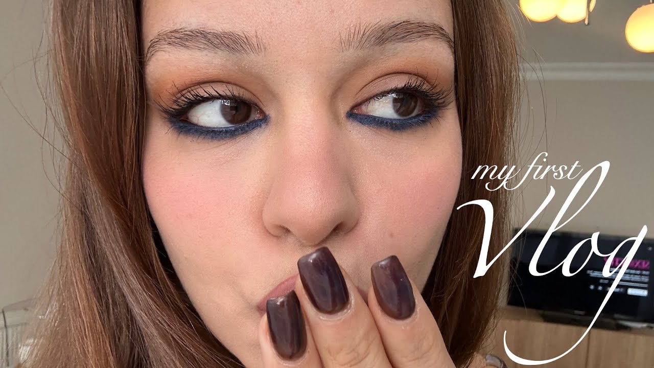 hello ⏐my first YouTube video