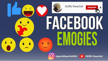 HOW TO create FACEBOOK EMOJI