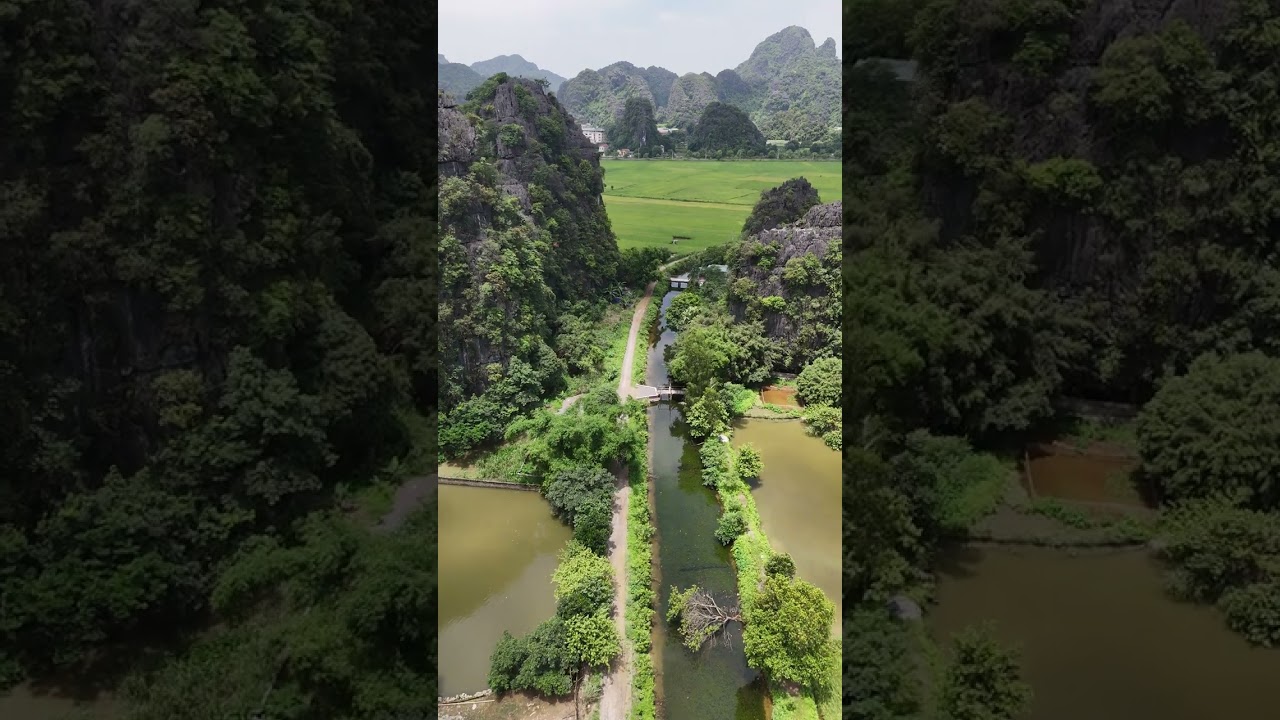  Tam coc Vietnam.