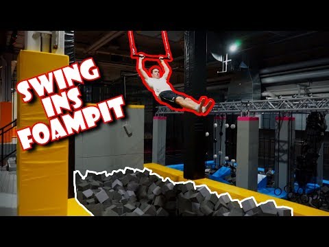 MaxxArena  // Neuer Trampolinpark in München!