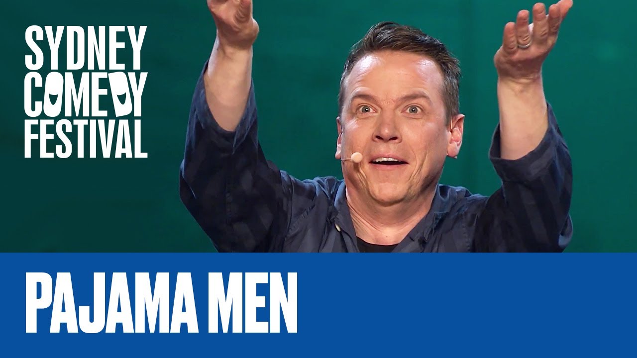 The Privacy Of Your Mouth | Pajama Men | Sydney Comedy Festival
