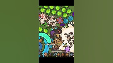 Random base tour part 6 | Big Corner base | Taming.io  #taming.io #game #basetour