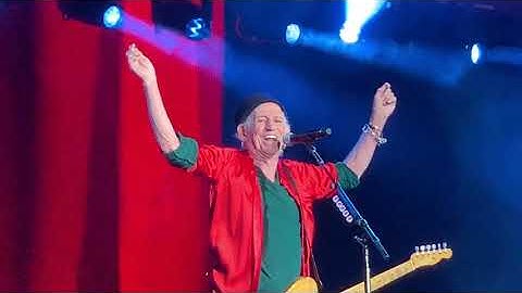 Rolling Stones - Before They Make Me Run - 10/24/2021
