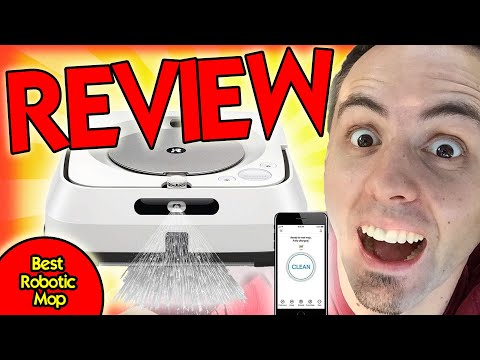 BEST ROBOT MOP? | iRobot Braava Jet M6 Review after 2 Months