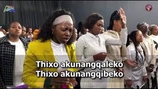 Amahle Dayile || Thixo akunangqaleko
