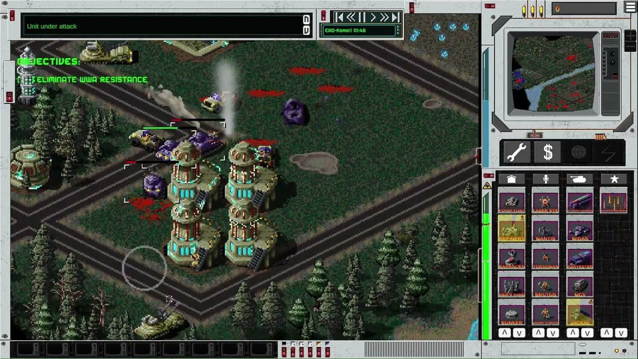 Dying Breed - Fish's Squish Compilation