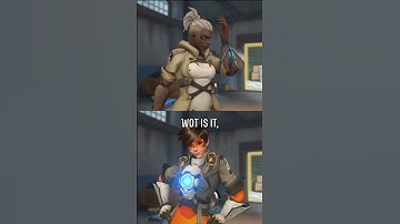 (No. 12)Tracer and Sojourn interaction - Storm Rising