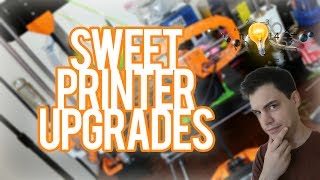 ANET A8 SIMPLE BUT EFFECTIVE 3D PRINTER UPGRADES
