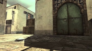 MW3 //  Map Seatown - Quad Semtex Mini Clip