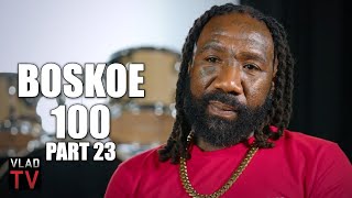 Boskoe100 on Keith Murray Going from Being 'Rich & On D**** to Just Being on D****' (Part 23)