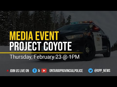 Investigation Update: Project Coyote