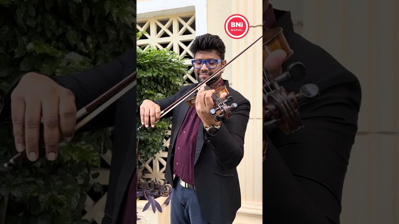 The ONLY Musical Act You Need for Your Next Big Event! 🎻🥁🔥 @Sandeepthakurviolin The ONLY Musical Act You Need for Your Next Big Event! 🎻🥁🔥 @Sandeepthakurviolin