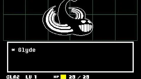 Is Glyde required for genocide?