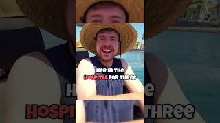 Why MrBeast's Girlfriend Won't Film With Chris Anymore… This Video Exposed Him