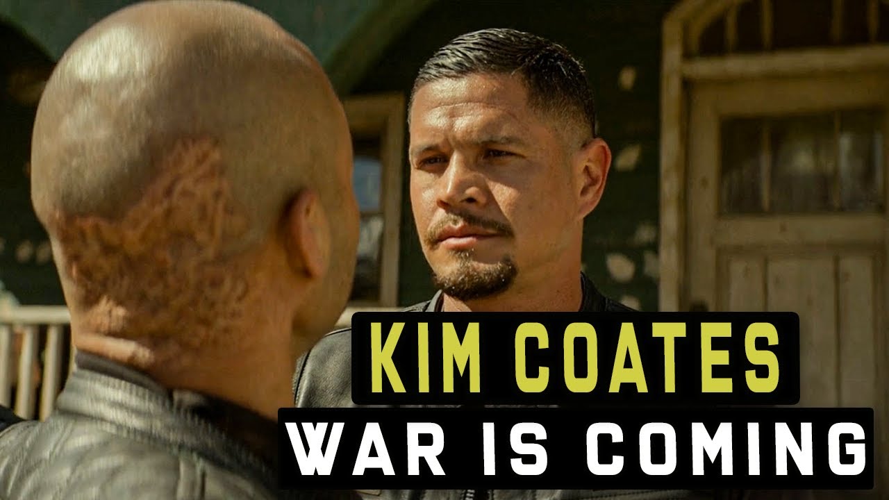 Mayans MC Season 4 | War is Coming, Kim Coates Teases His Return