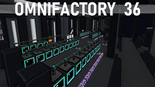 Omnifactory - Deep Mob Learning Overhaul - Minecraft - Episode 36 Profile