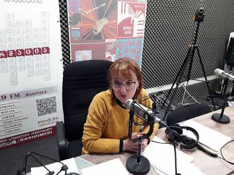 C ჰეპატიტი/“იმედის კლინიკა“/რადიო იმედი, Radio Imedi
