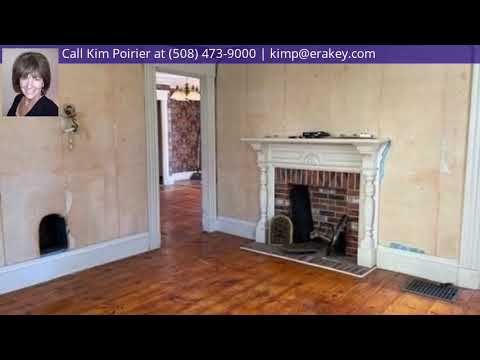 62 Hill Street, Northbridge, MA home video tour