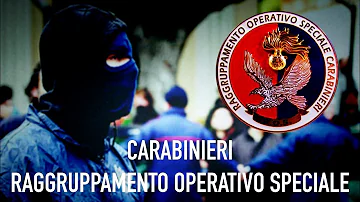 Che cosa sono i Ros dei carabinieri?