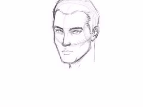 Featured image of post How To Draw A Man Face - In today&#039;s drawing tutorial we are going to draw a man.