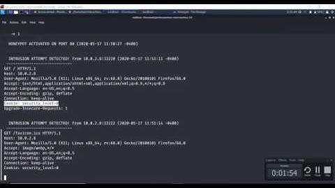 Setting up a Honeypot with Pentbox   Fast Auto Configuration