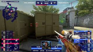 Spinx 3 Quick Kills On Overpass