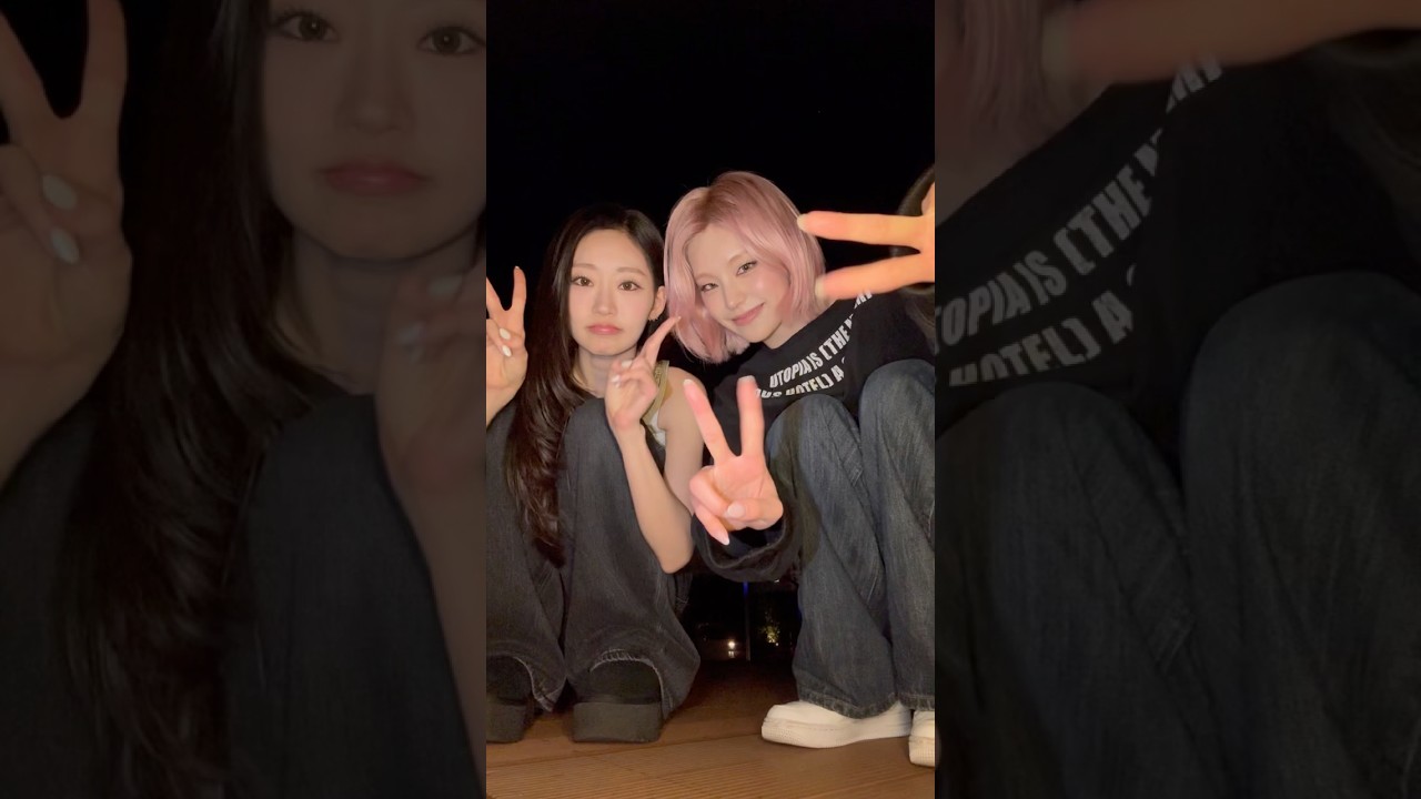 ๋์ถ๋ฅ๋ฅ๐โโฌ๐ #ITZY #YEJI #KISSOFLIFE #JULIE #THATSANONO #์์ง #์ฅด๋ฆฌ