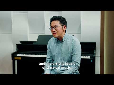 Luu Hong Quang meets CELVIANO ❘ CASIO