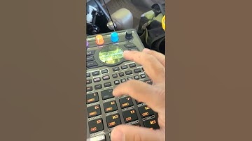 Trying to make beats with SP 404 Mk2