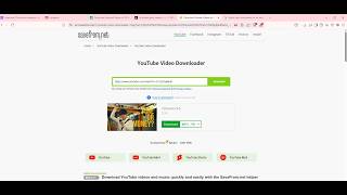Download Any Video from Social Media in Seconds screenshot 5